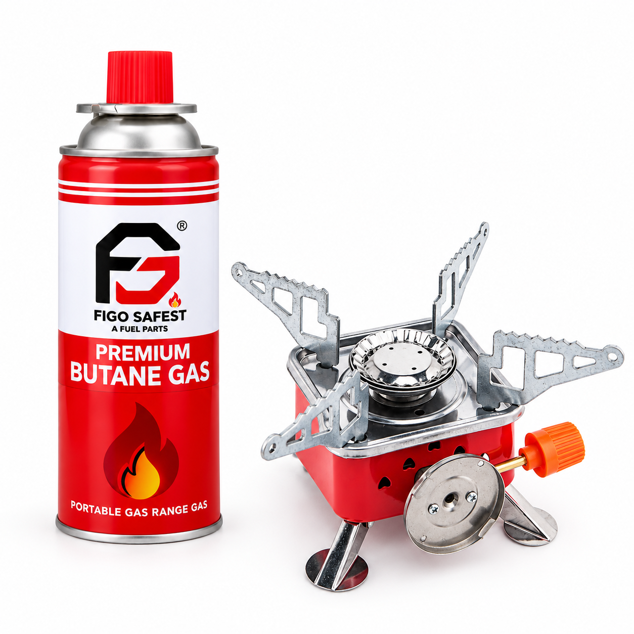 Portable Butane Gas Stove